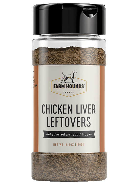 Food Toppers: 6ct Case