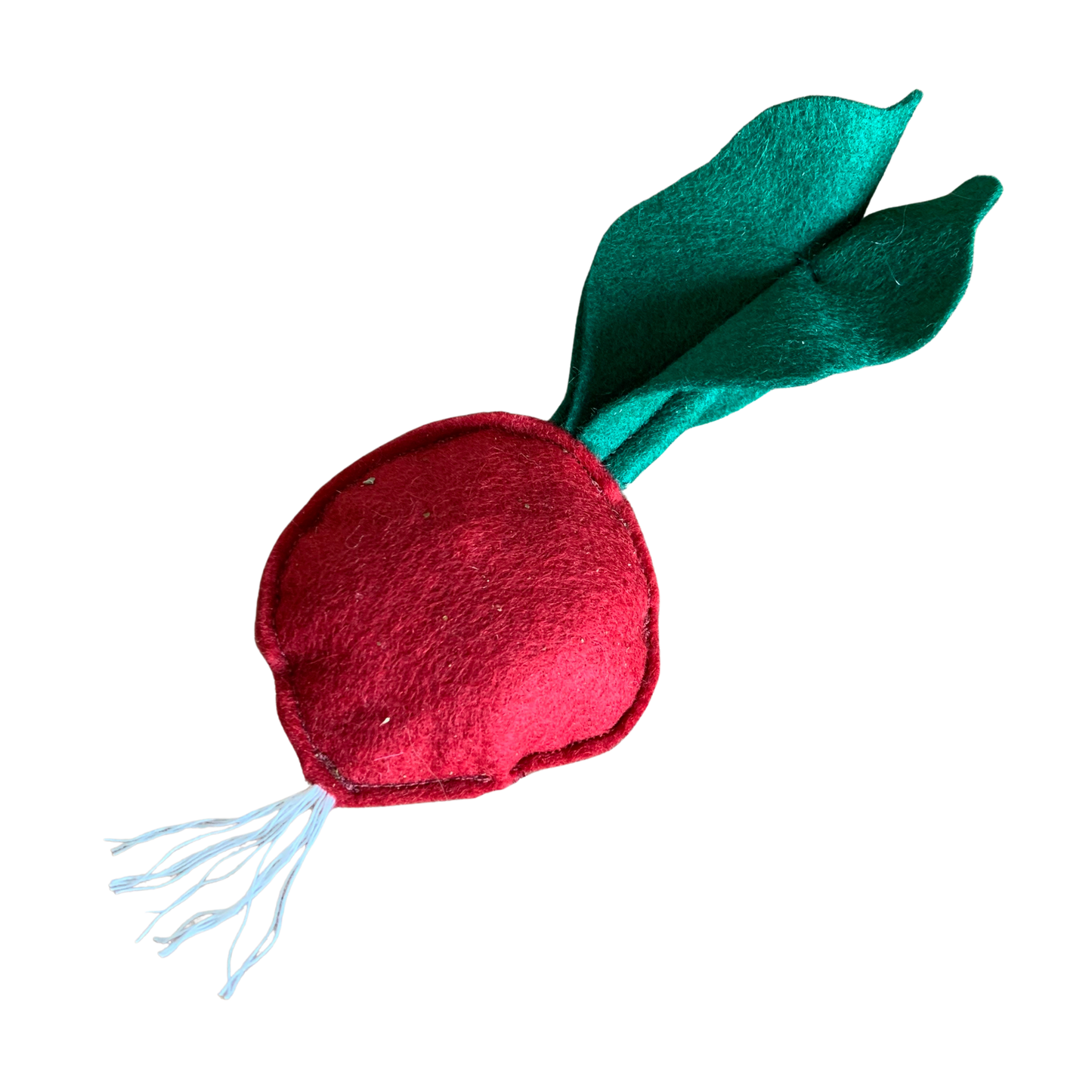 Woolen Crunchy Catnip Radish