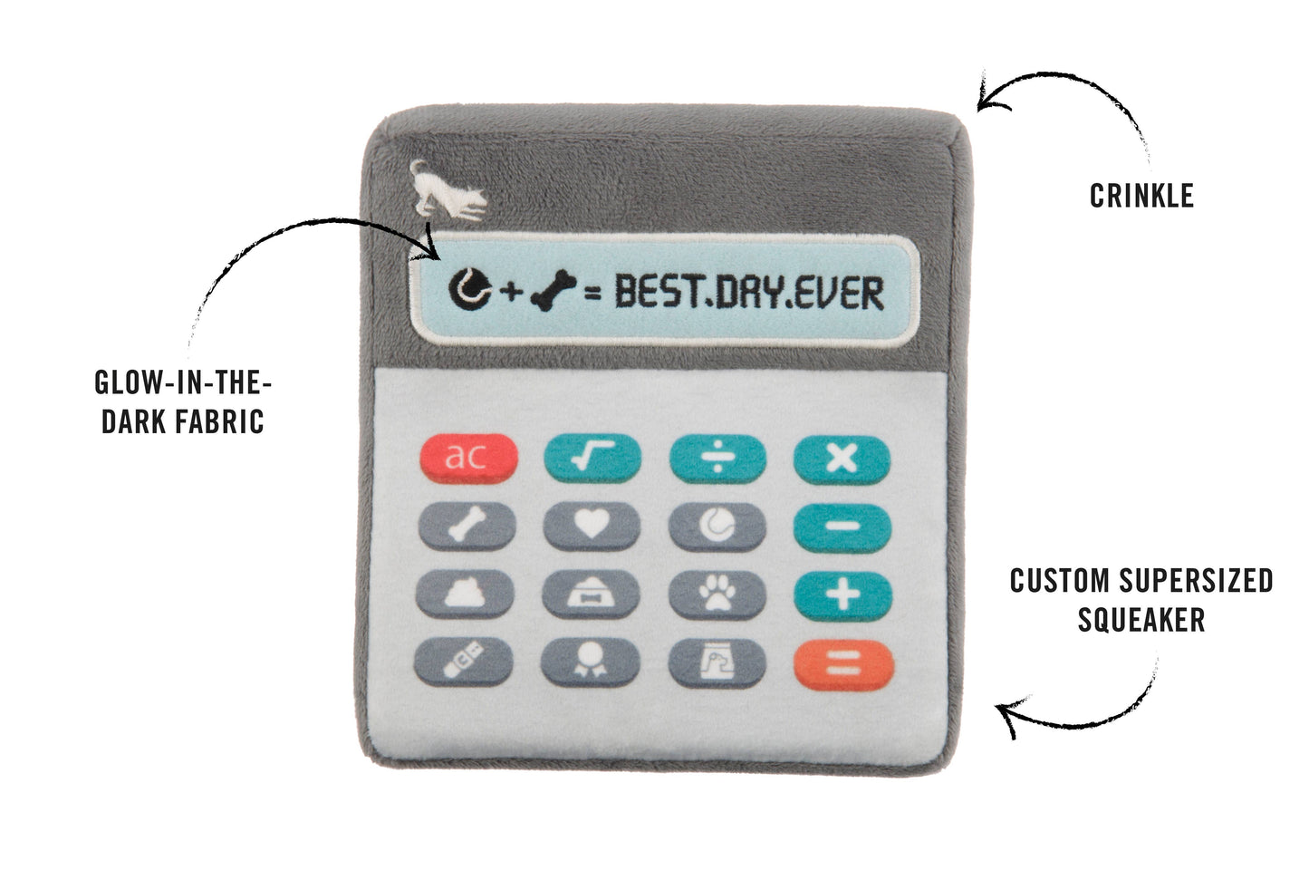 Back to School - Doggie Digits