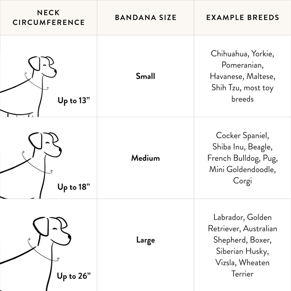 Baseball Applique Dog Bandana
