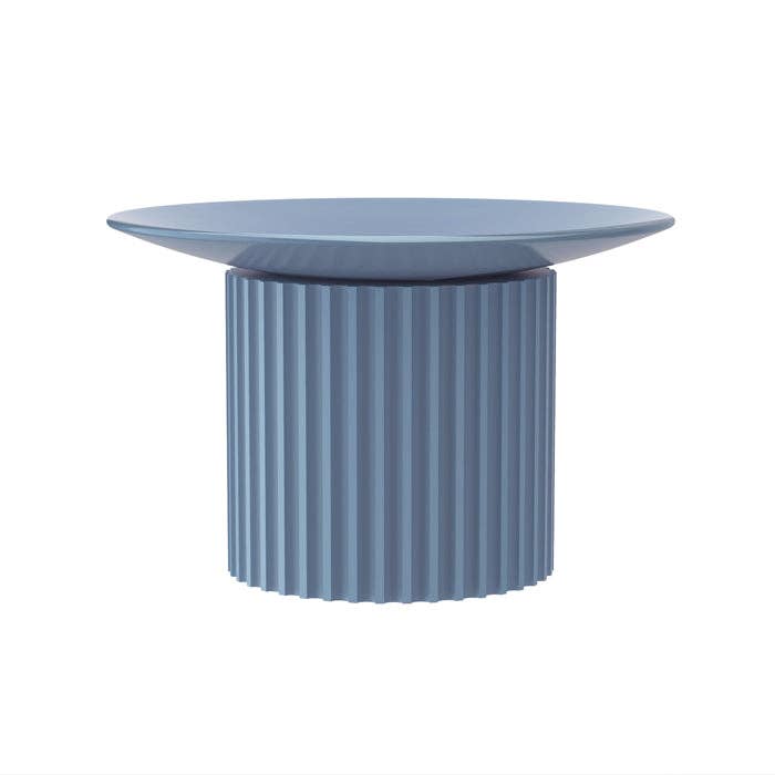 Teeth Party Elevated Feeders: Teeth Party Bowl / Ultra Violet