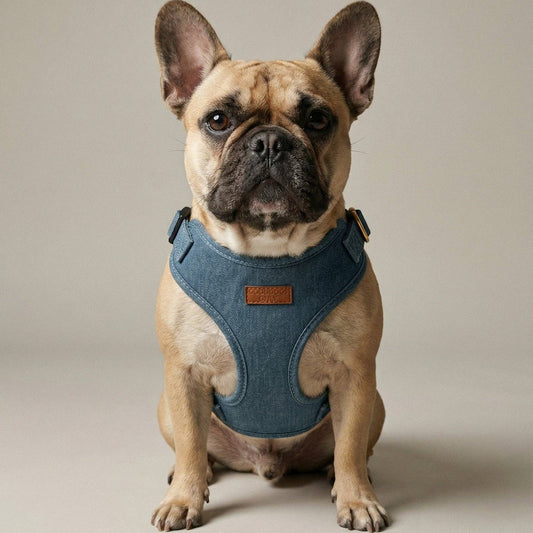 Denim Harness