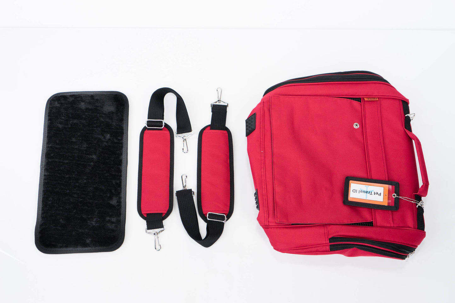 Hideaway Backpack - XXL BLACK