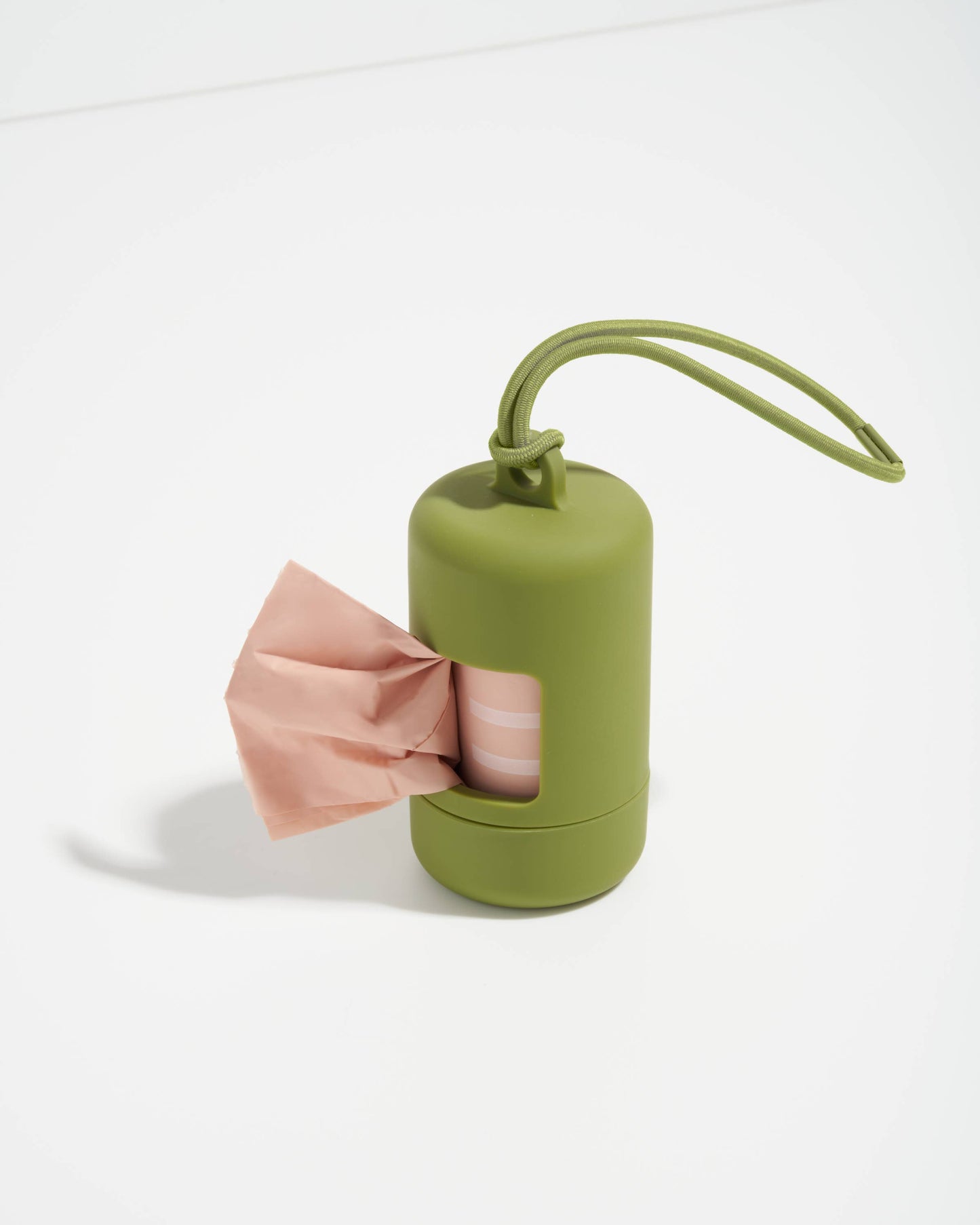 Poop Bag Carrier Dispenser for Pets & Dogs