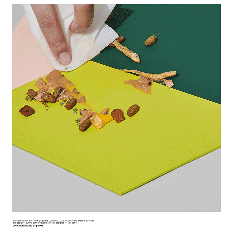 Food Mat'e': Power Green