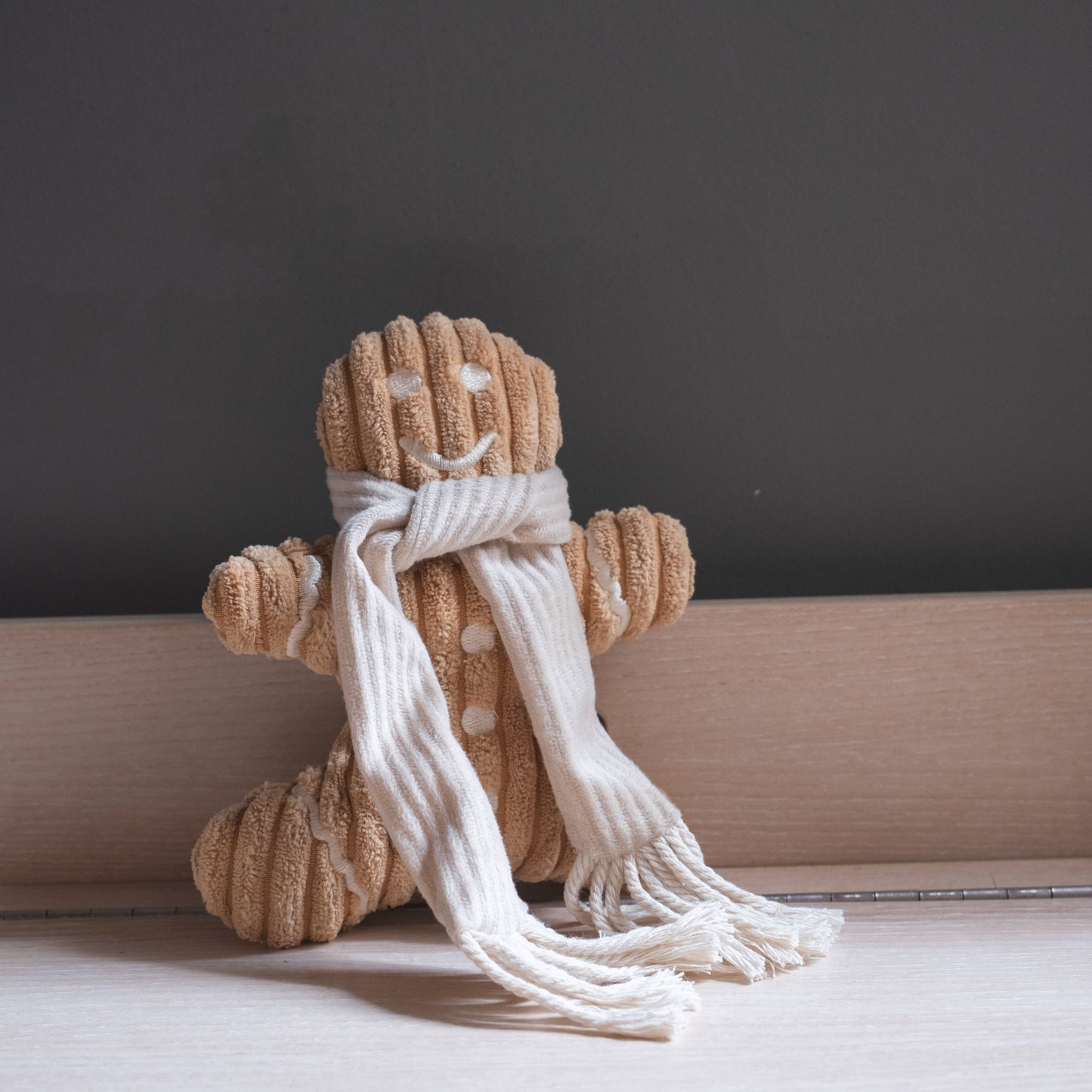 MISTER GINGERBREAD MAN Holiday Toy