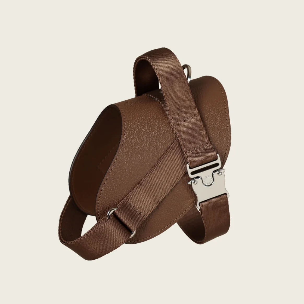 Saddle Harness : Mocha