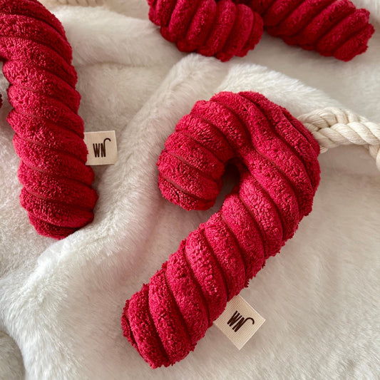 Candy Cane Toy