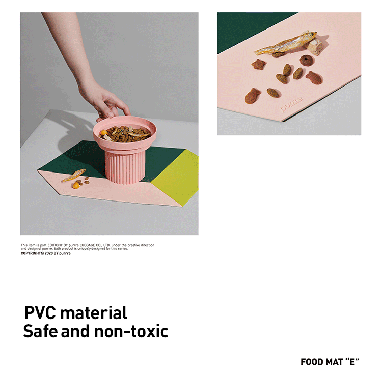 Food Mat'e': Power Green