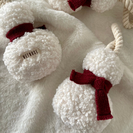 Snowman Toy