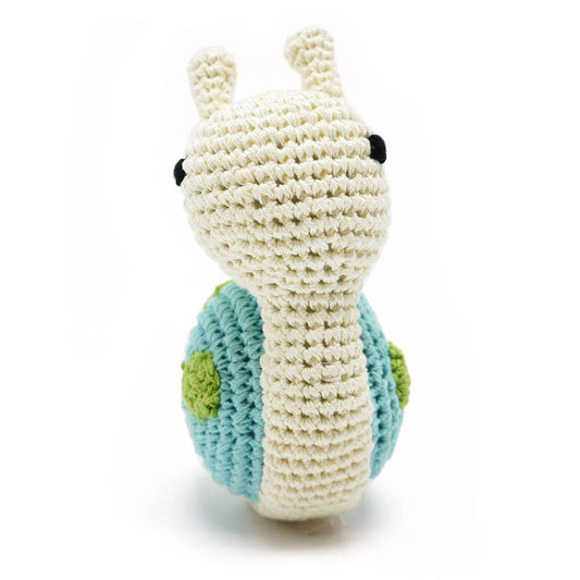 Crochet Toy - Snail