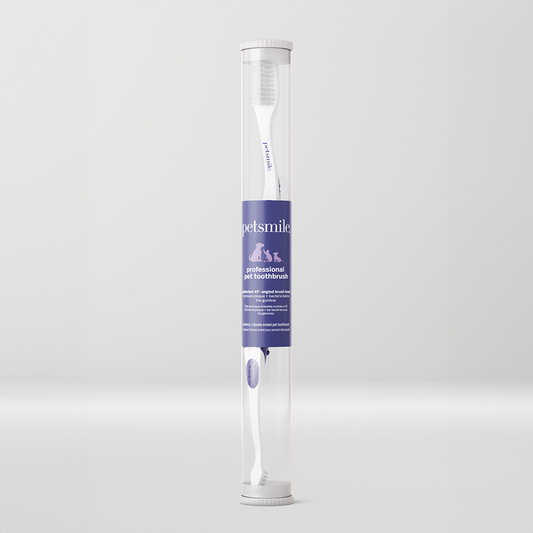 Petsmile Professional Pet Toothbrush