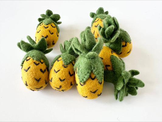 Whole Pineapple Toy