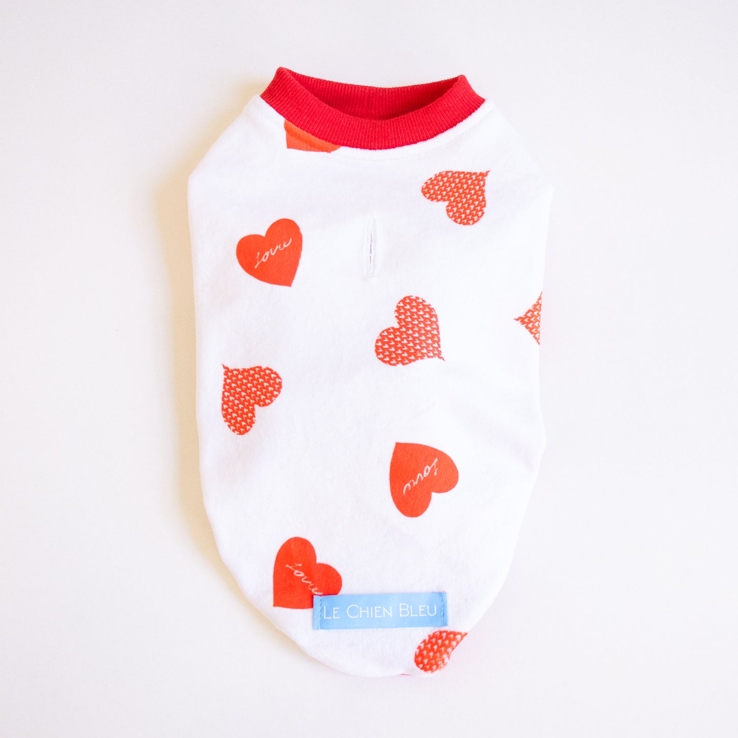Red Heart Hoodie (made-to-order)