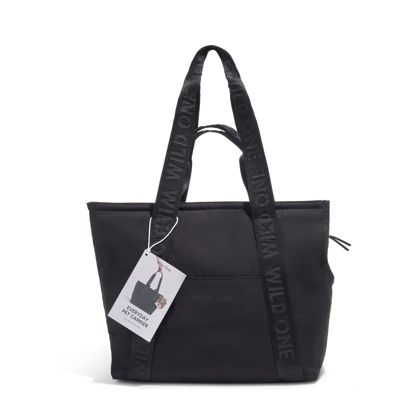 Cotton Everyday Carrier: Pink