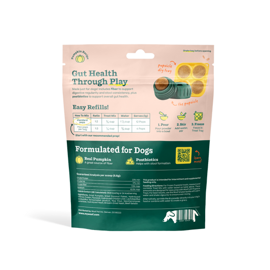 Pupsicle Treat Mix - Balanced Belly