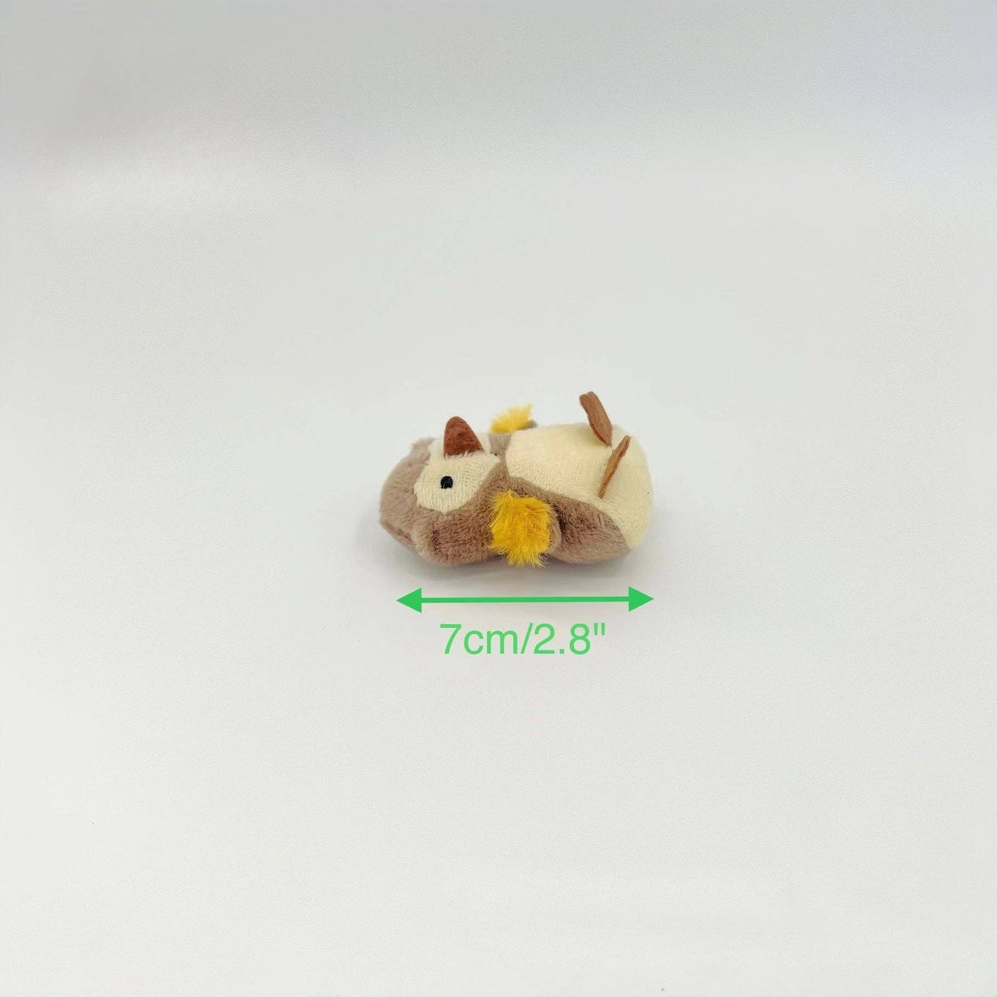 Penguin Catnip Cat Toy 1pc