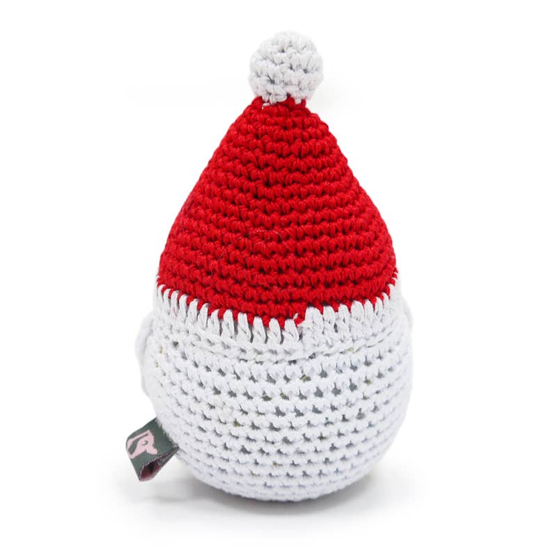 Crochet Toy - Santa