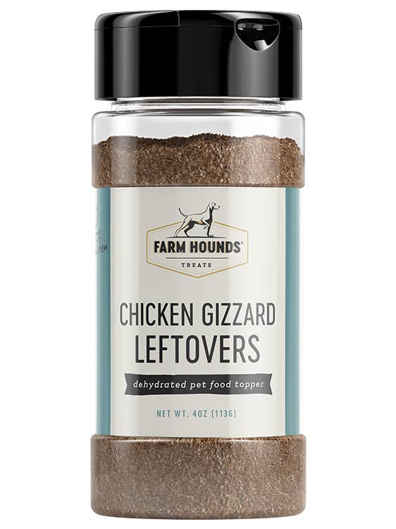 Food Toppers: 6ct Case