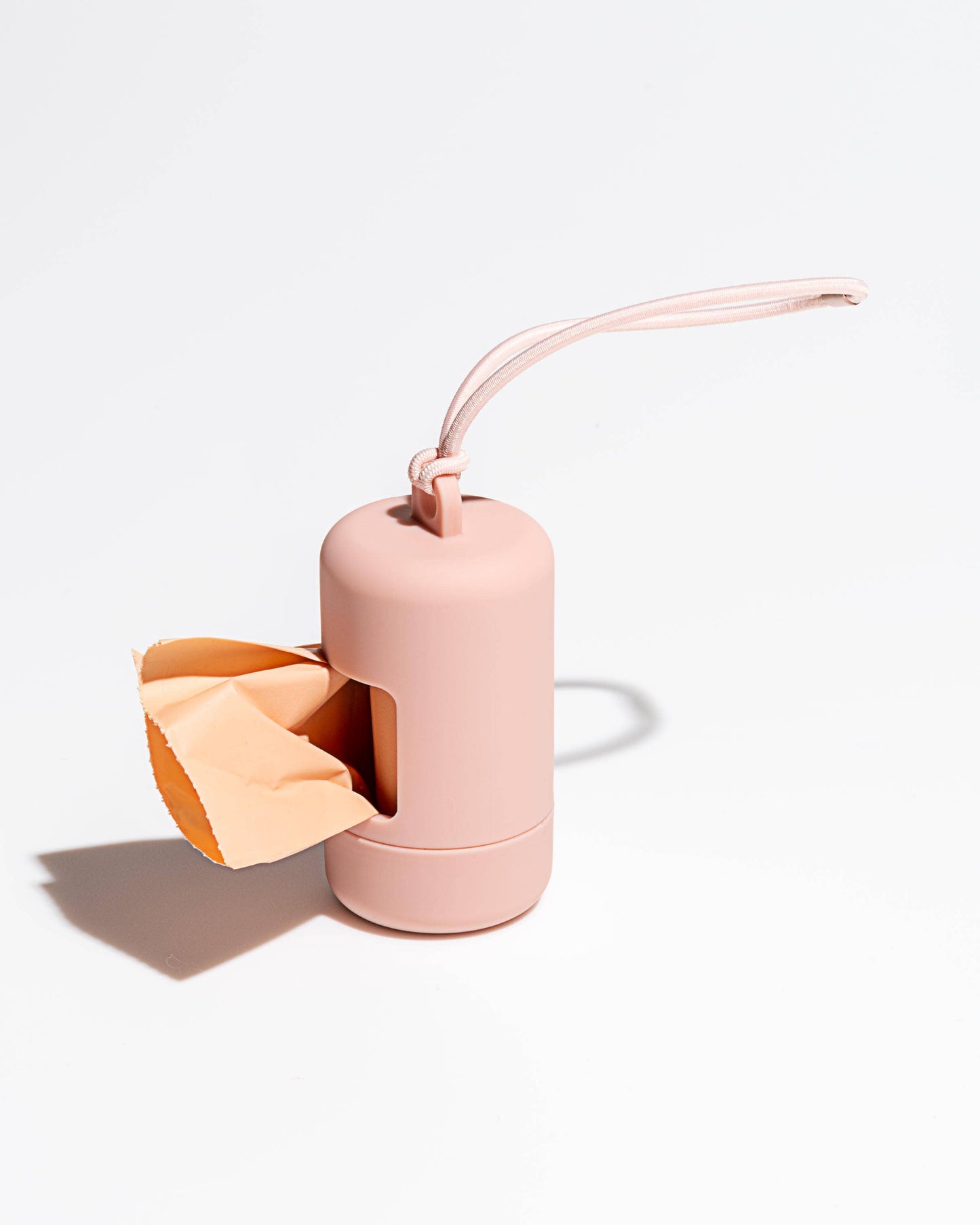 Dog Poop Bag Dispenser Carrier: Moss