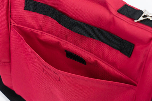 Hideaway Backpack - XXL BLACK