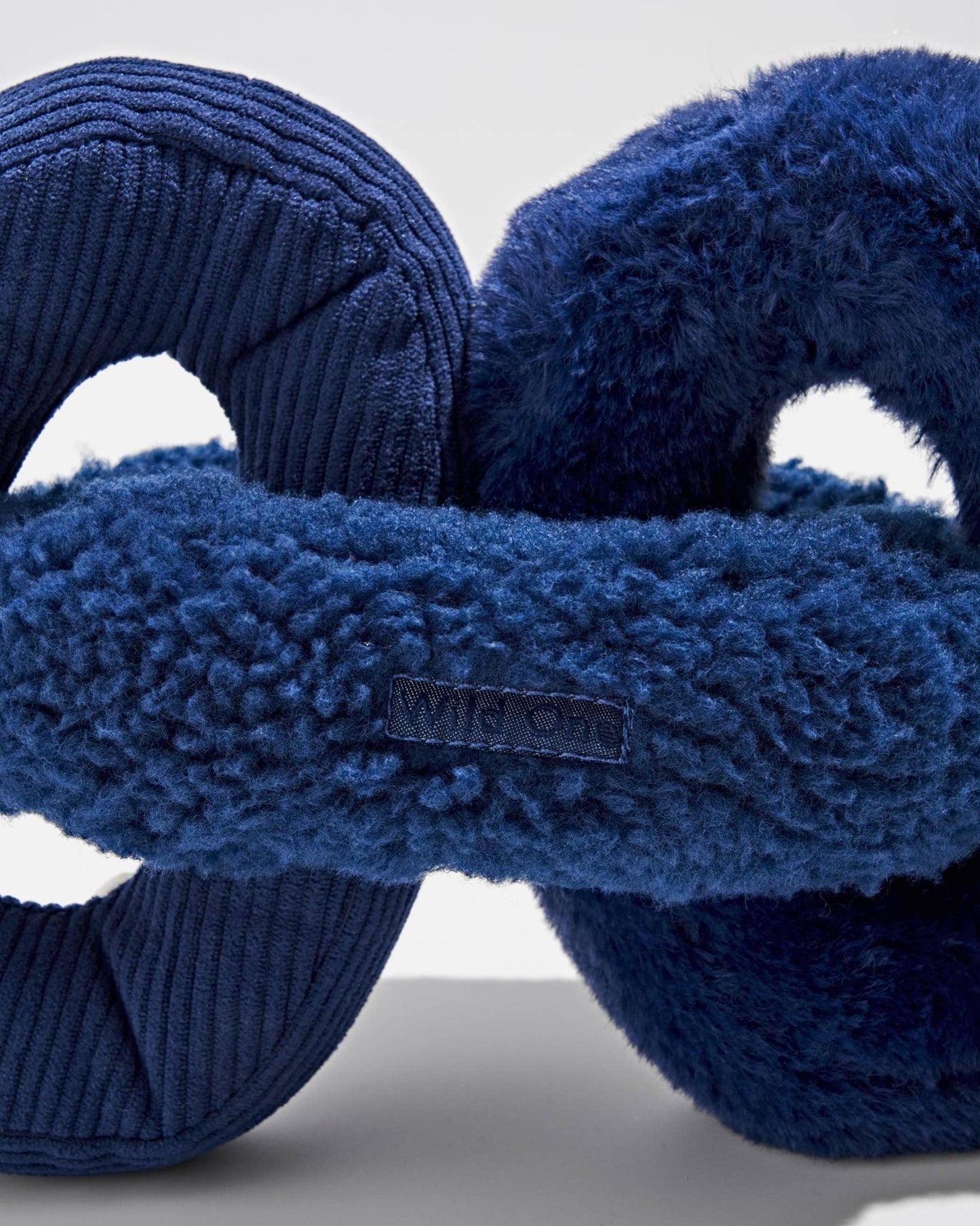 Plush Dog Toy - Chew Chain