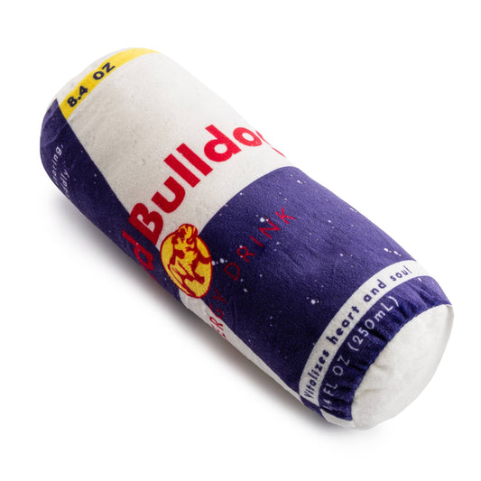 Red Bull Dog Energy Drink NEW DESIGN!