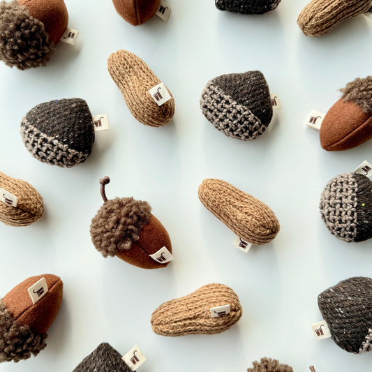 Nuts : Set of 3