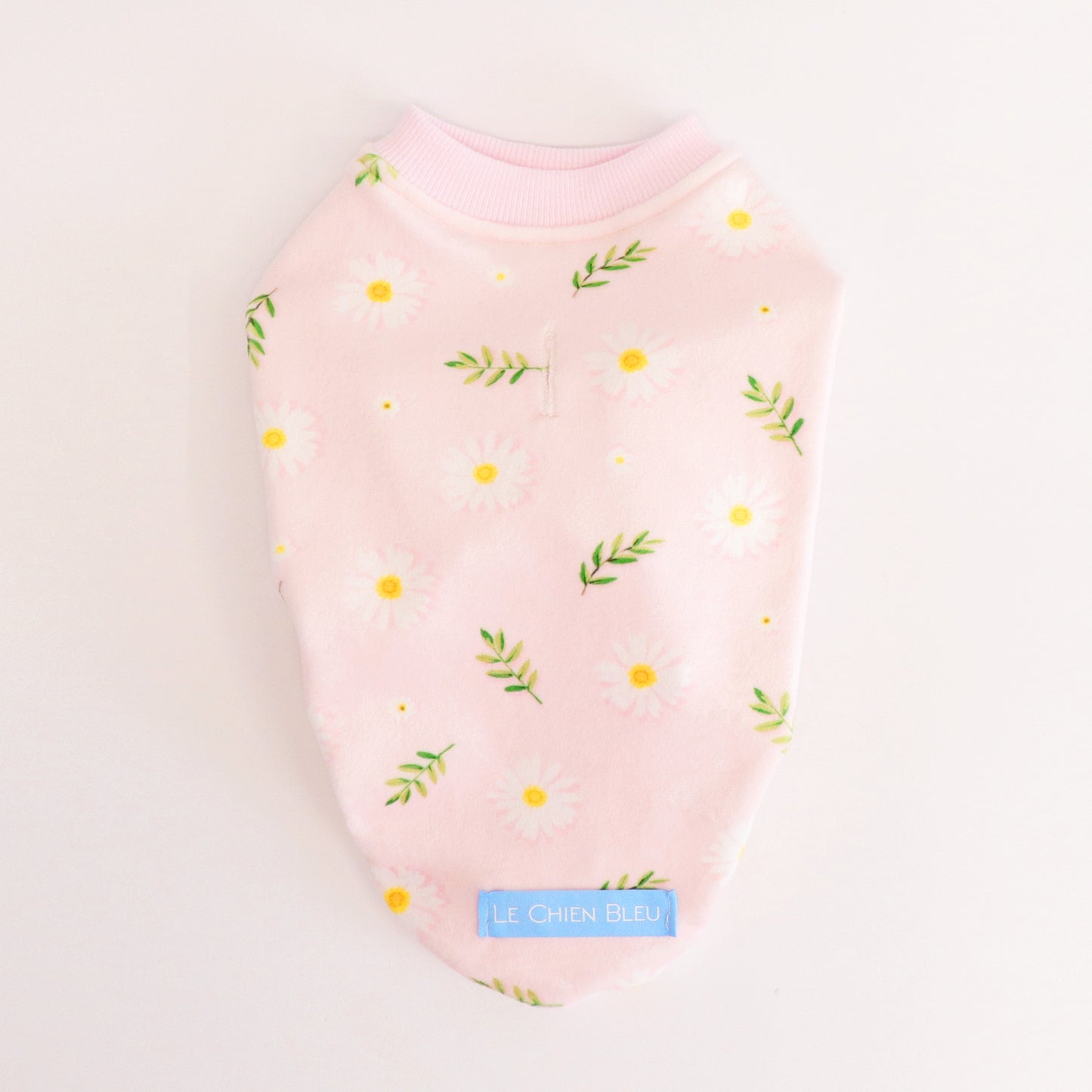 Pink Daisy Top