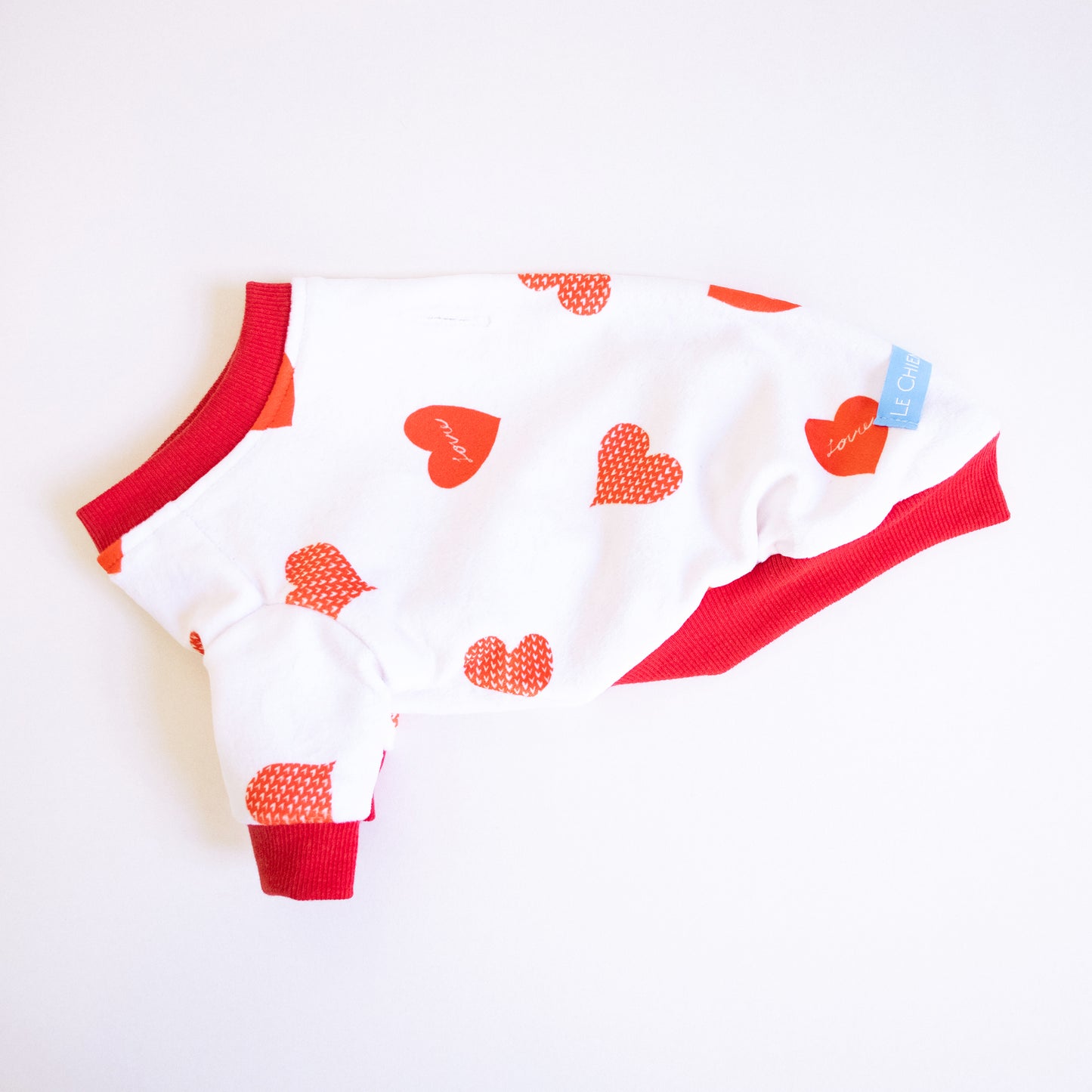 Red Heart Hoodie (made-to-order)
