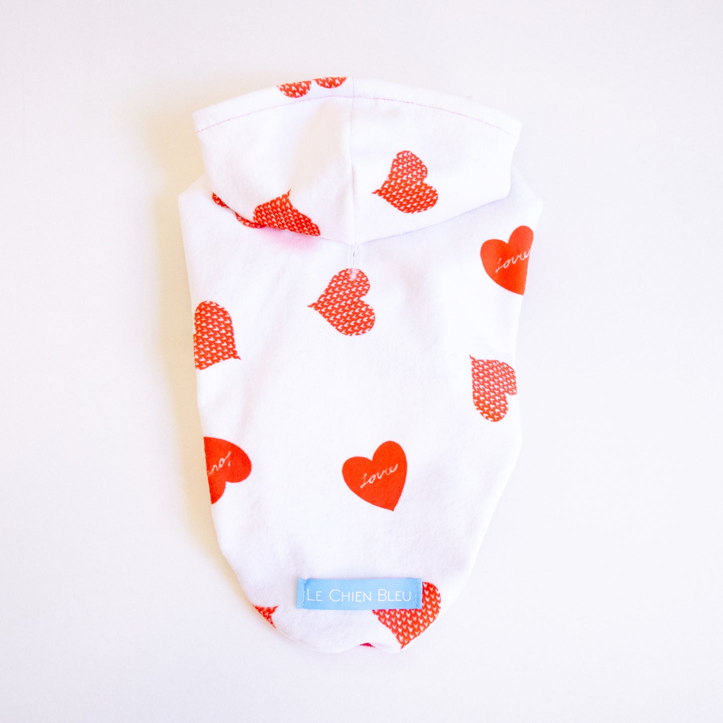Red Heart Hoodie (made-to-order)
