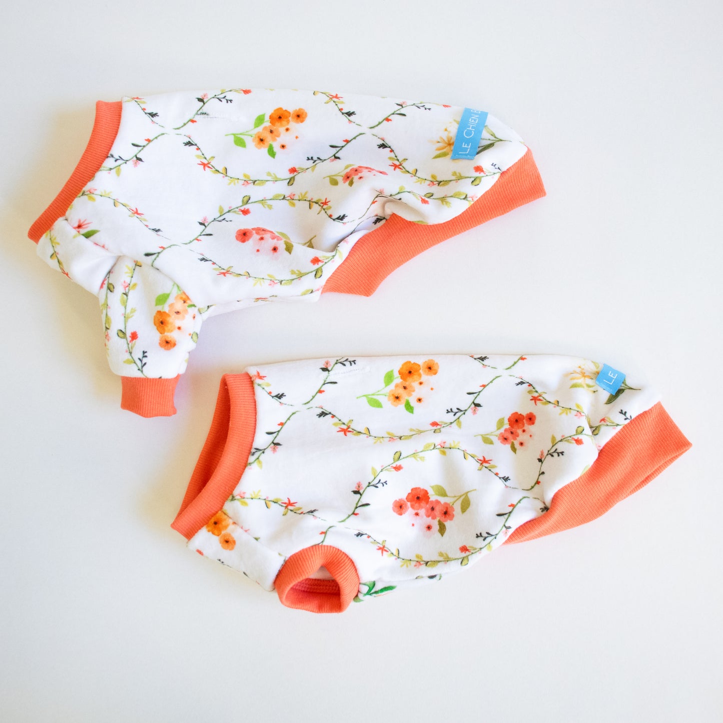 Botaniq- Coral (made-to-order)