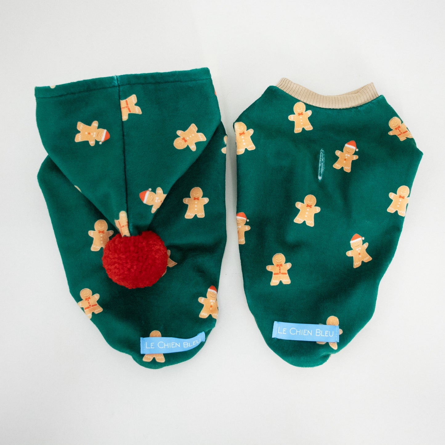 Gingerbread Man Top/Hoodie (made-to-order)