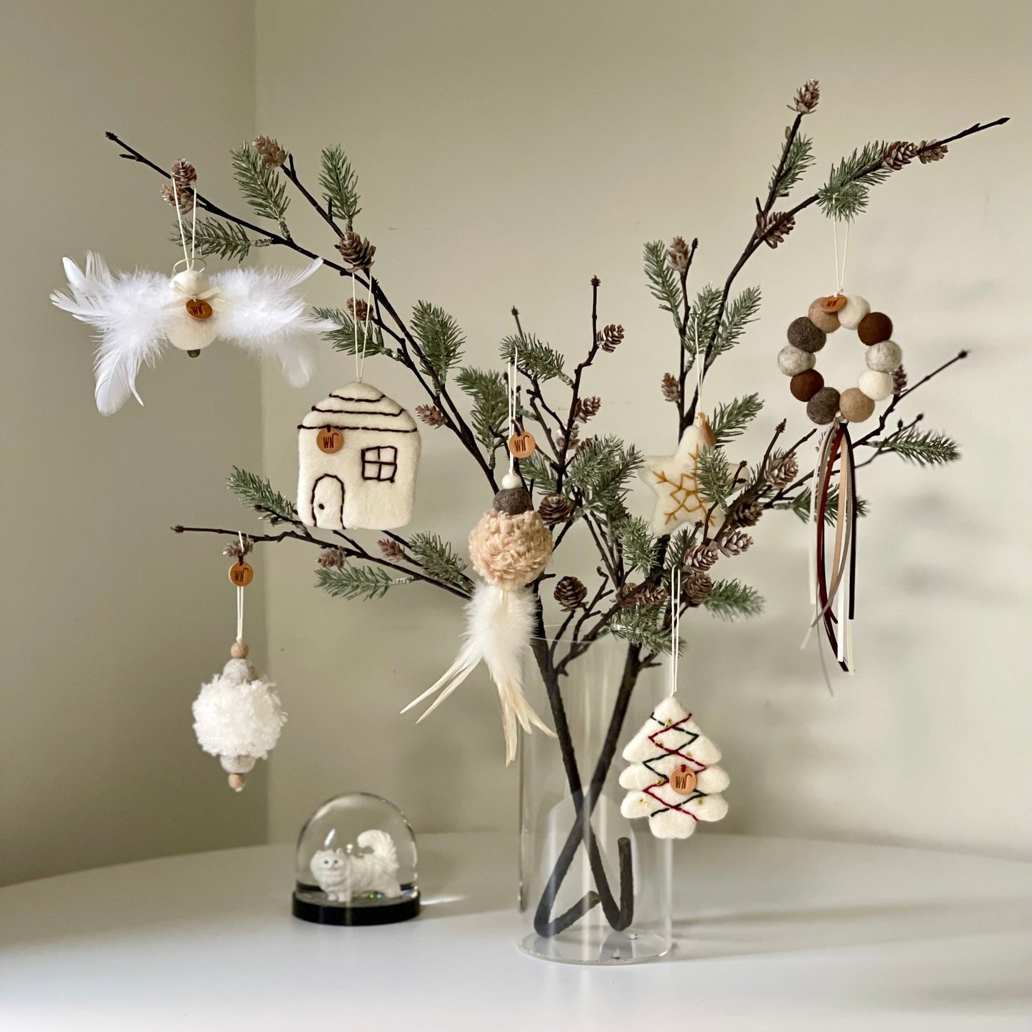 Mini Tree Toy