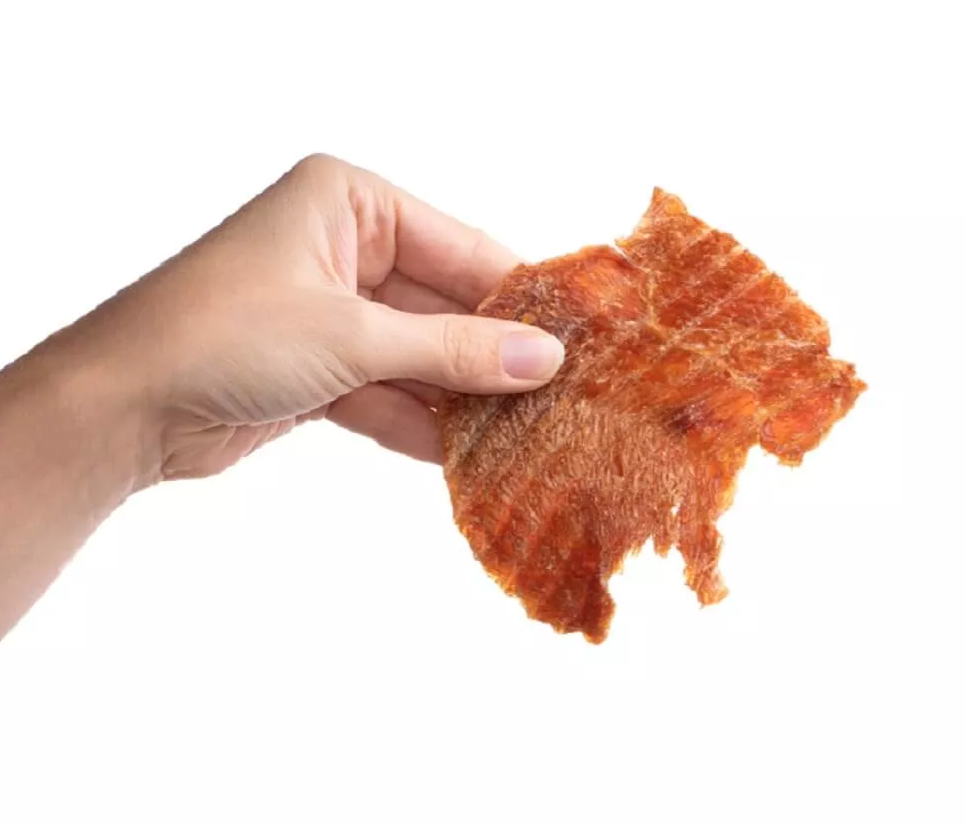 Turkey Jerky Bites - 100% USA Turkey Breast