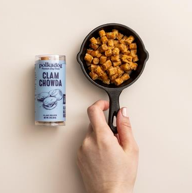 Clam Chowda-Mini Tube