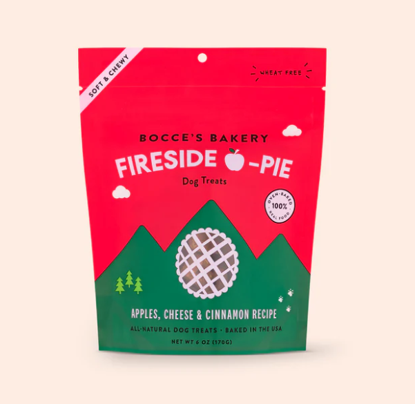 Bocce's Bakery - Fireside Pie