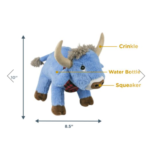 Blue Ox Toy