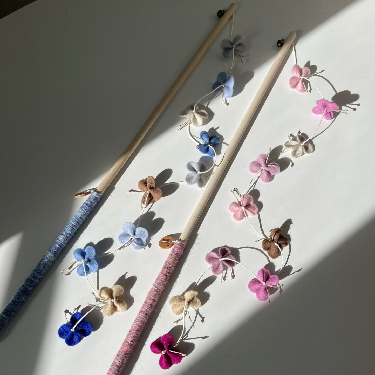 Butterfly Rod