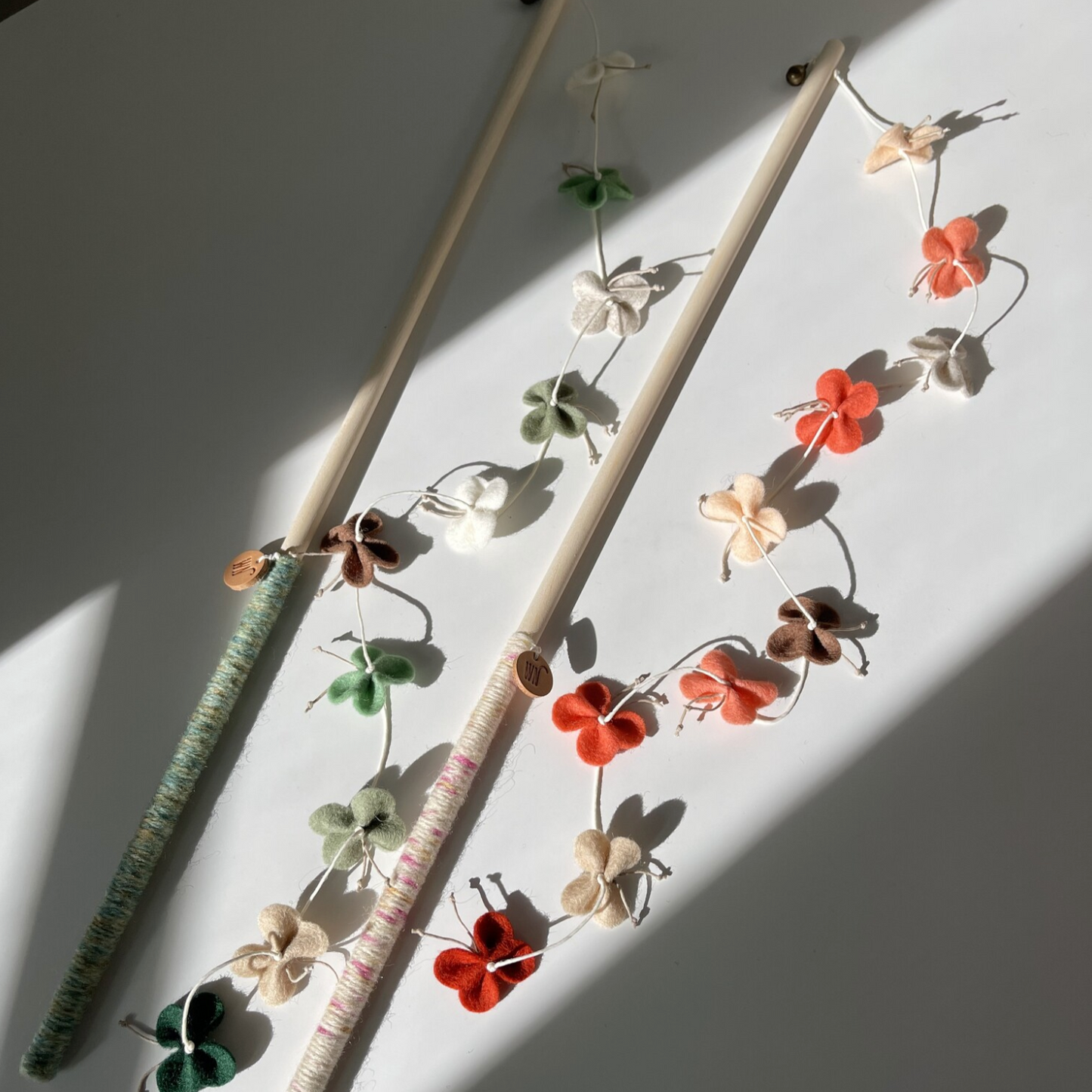 Butterfly Rod
