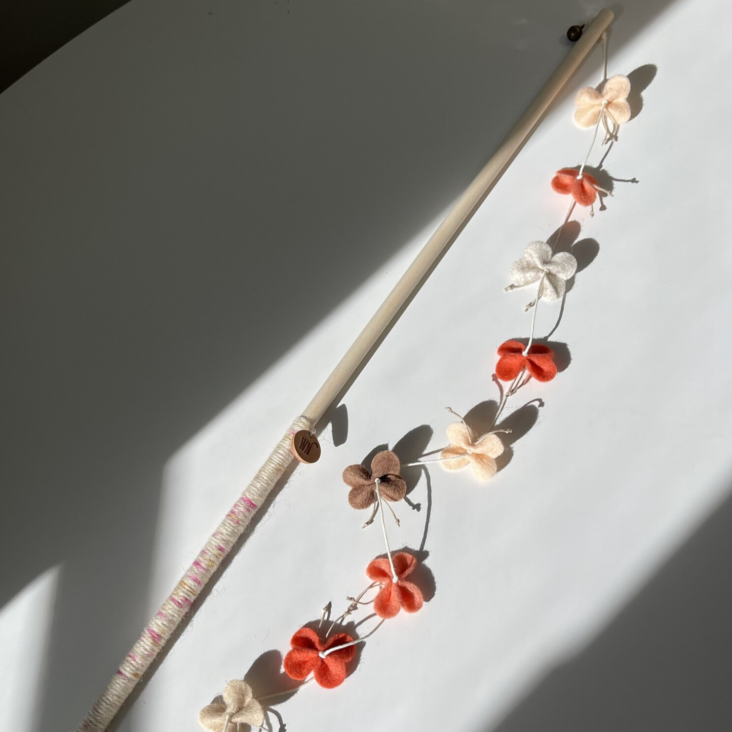 Butterfly Rod