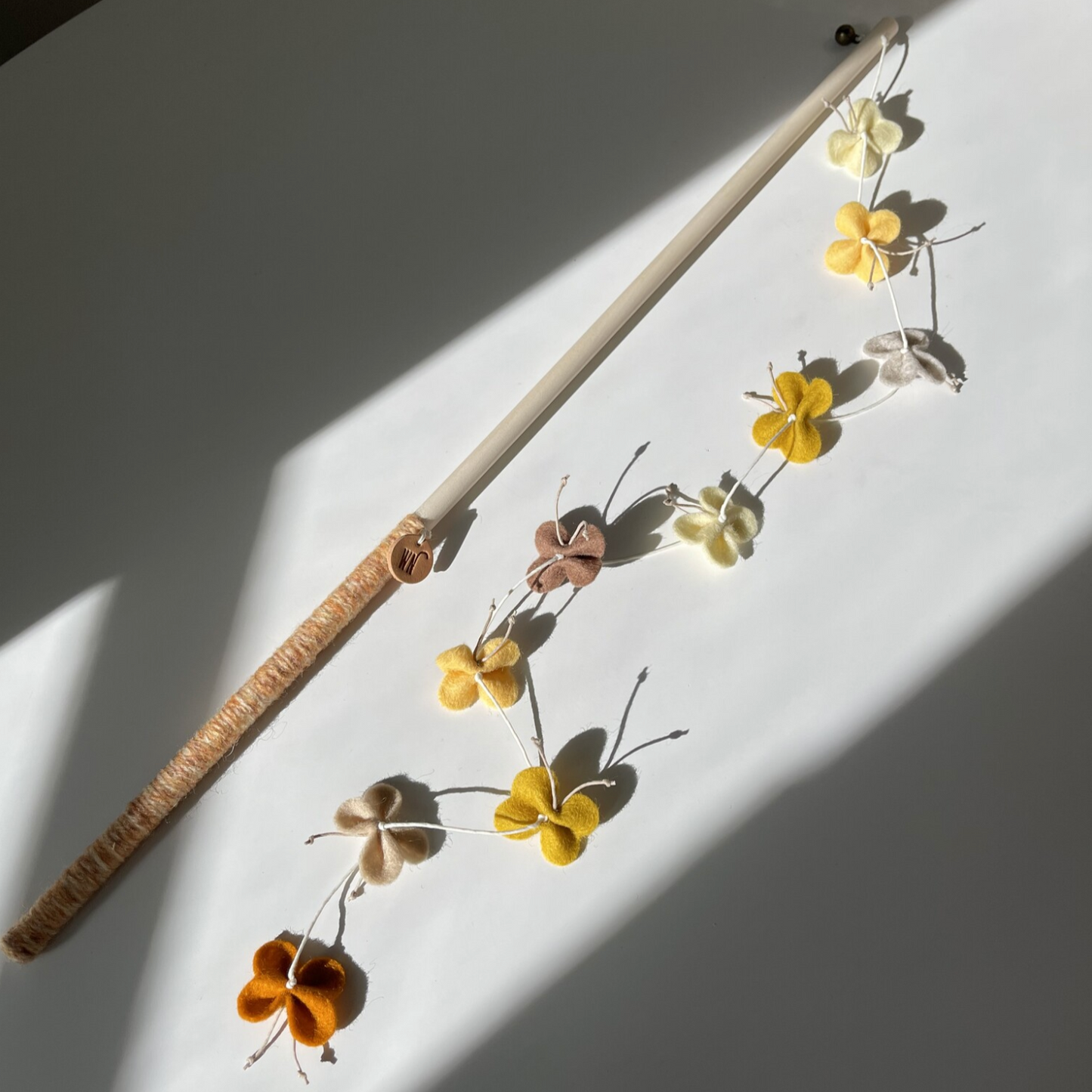 Butterfly Rod