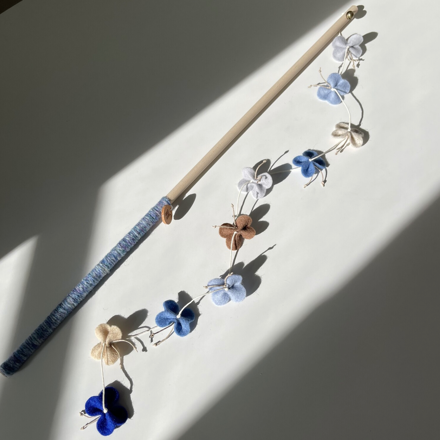 Butterfly Rod