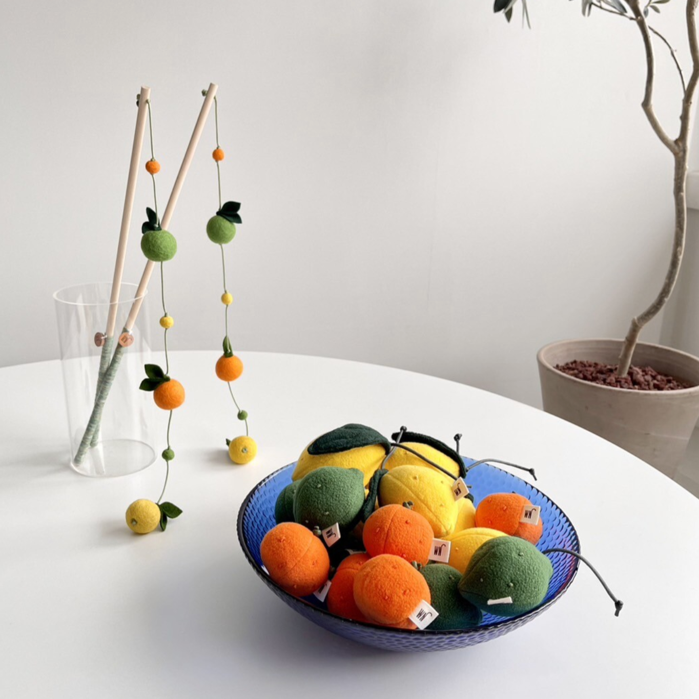 Citrus Rod
