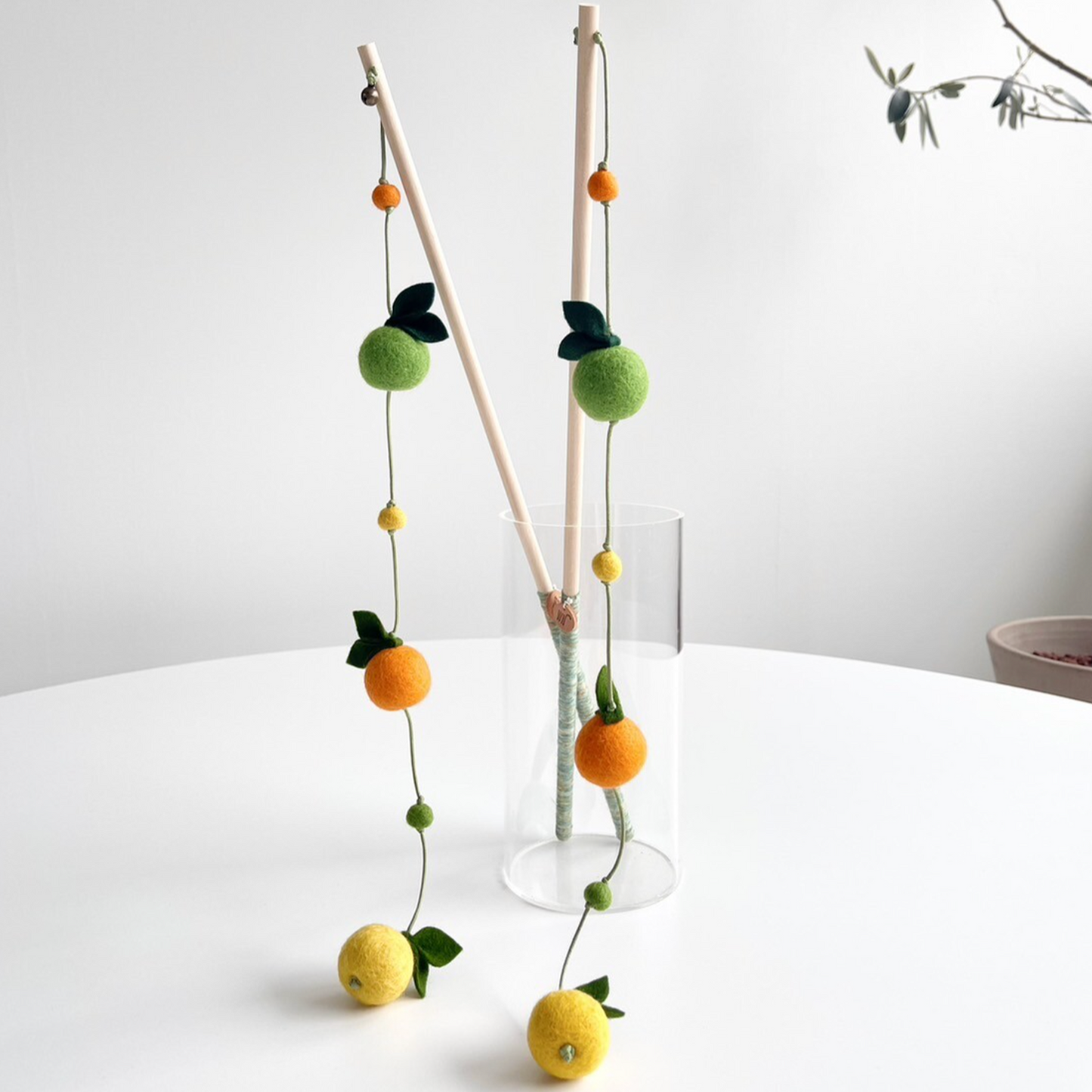 Citrus Rod
