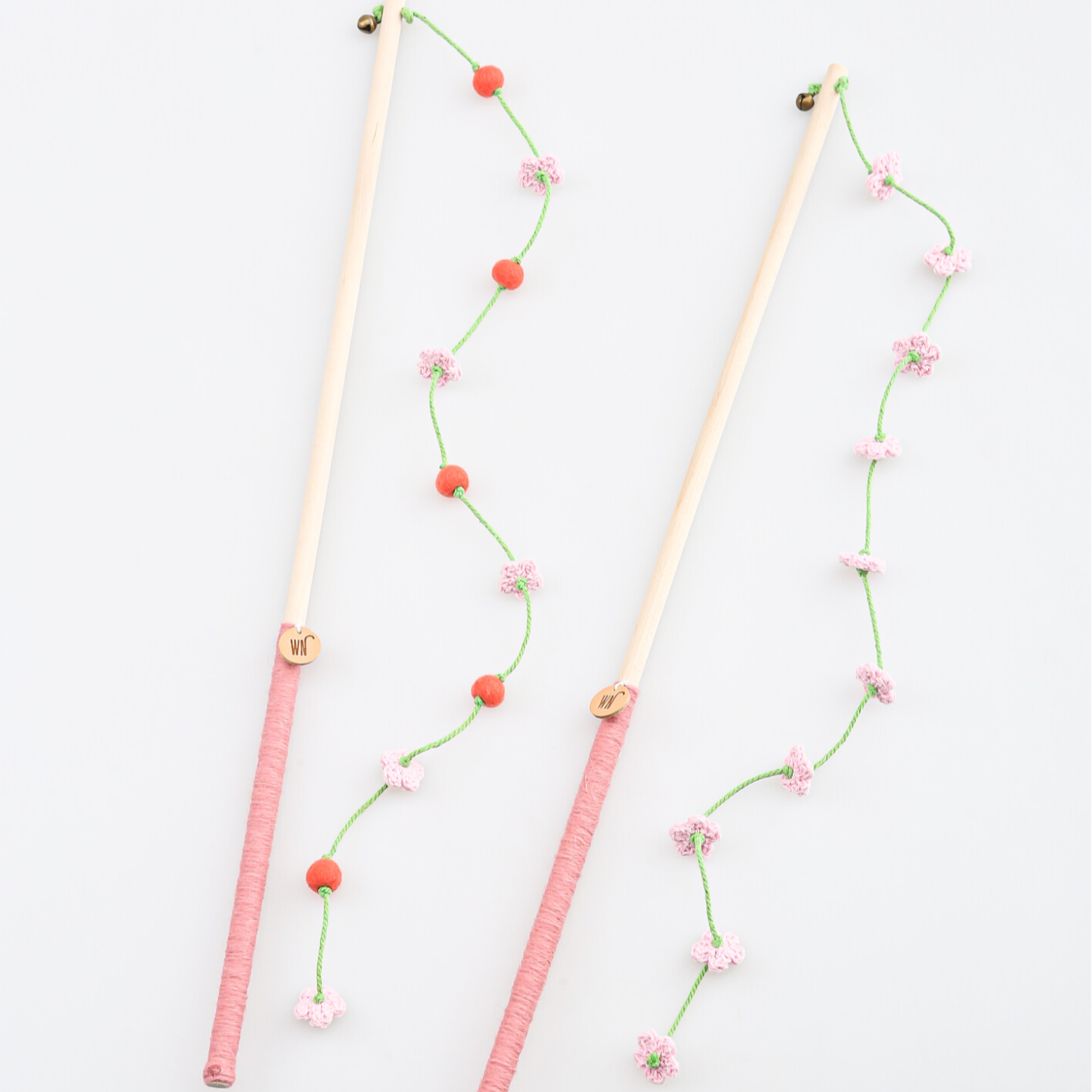 Cherry Blossom Rod
