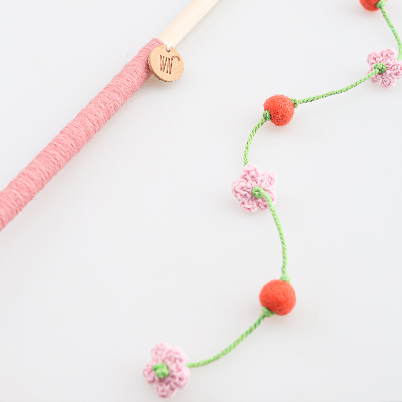Cherry Blossom Rod