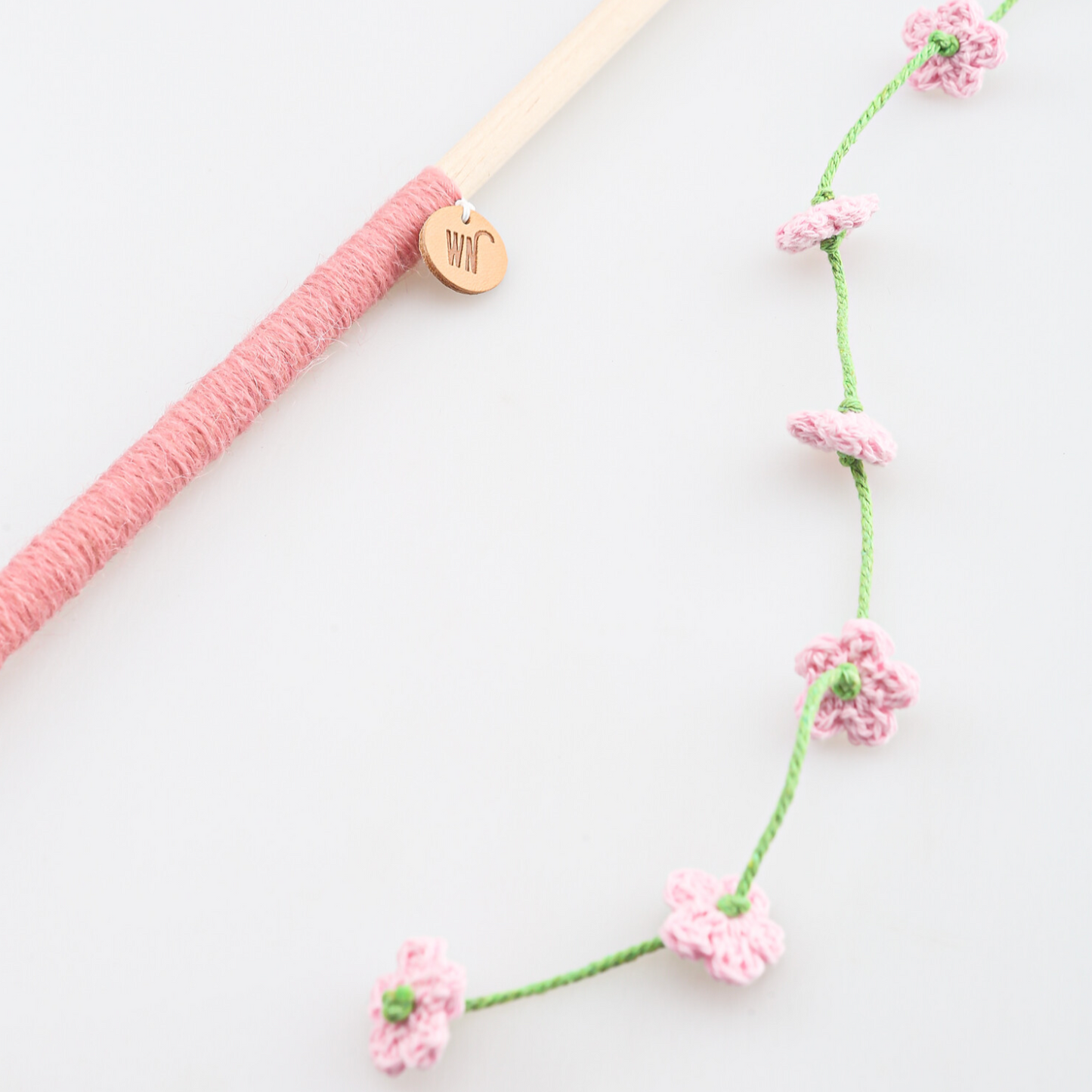 Cherry Blossom Rod