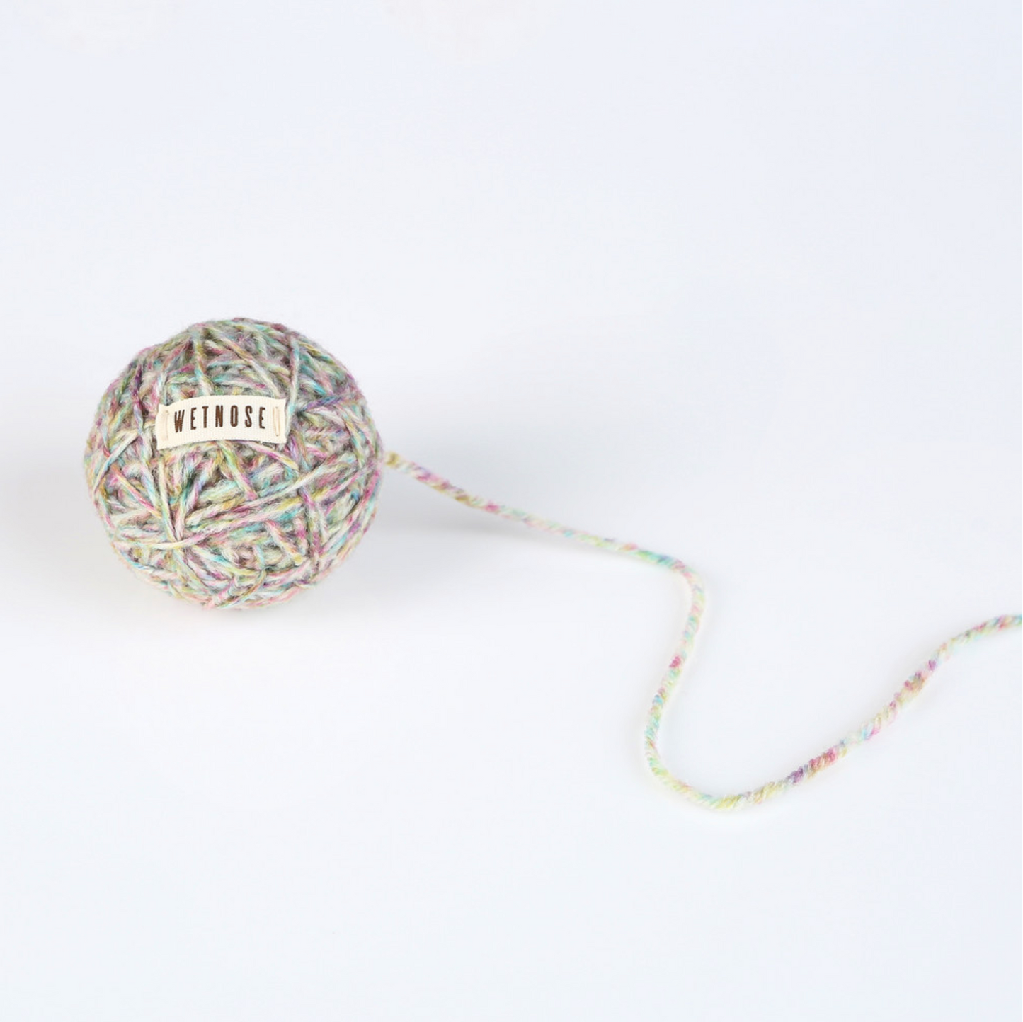 Big Yarn Ball