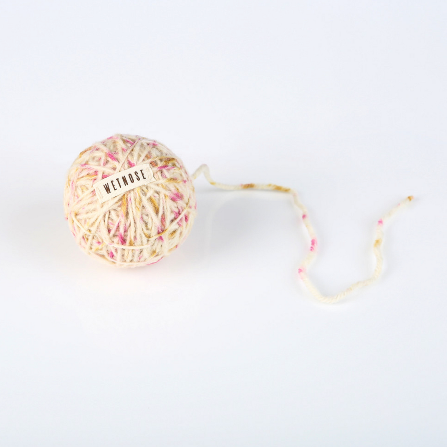 Big Yarn Ball